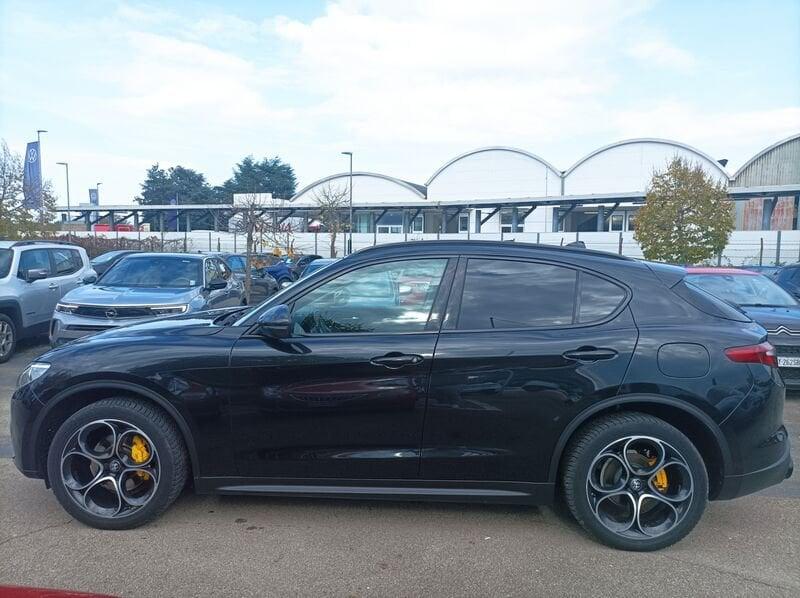 Alfa Romeo Stelvio 2020 2.2 t Veloce Q4 210cv auto