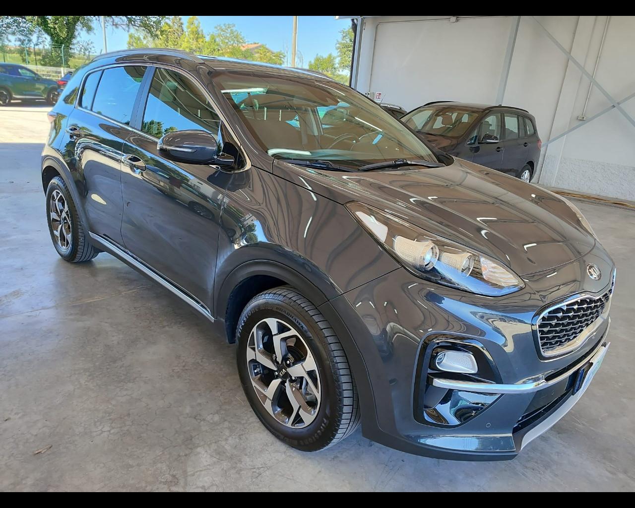 KIA Sportage 1.6 CRDI 115 CV 2WD Business Class
