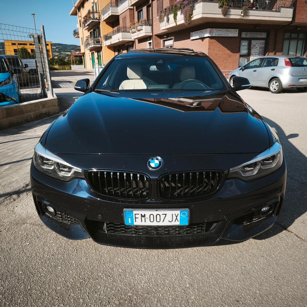 Bmw 420d Gran Coupe 420d Coupé Msport