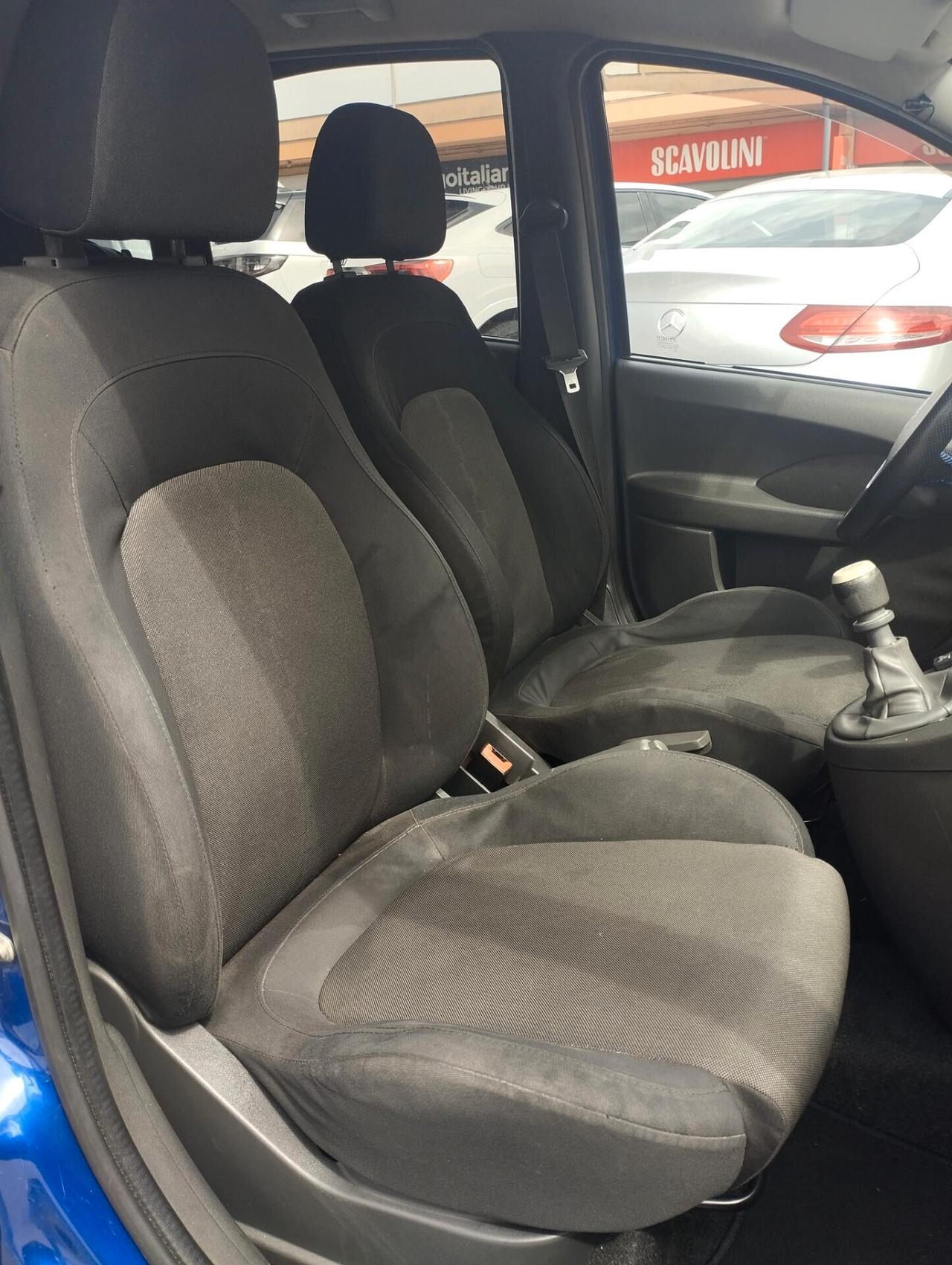 Fiat Panda 1.4 16v 100cv