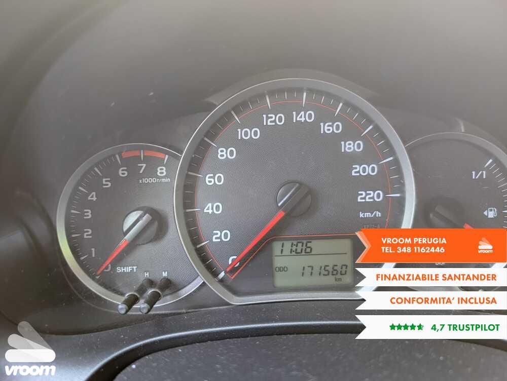 TOYOTA Yaris 1.0 69cv 2013 GPL Active NEOPATENTATO