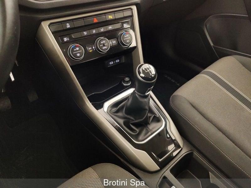 Volkswagen T-Roc 2.0 TDI SCR Style BlueMotion Technology