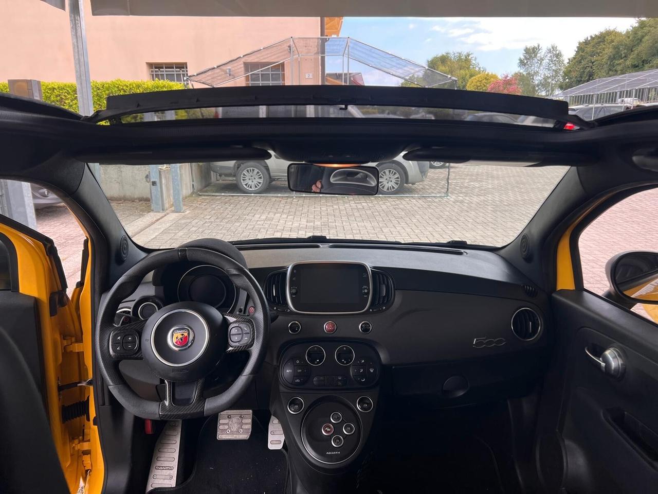 Abarth 595C Competizione 1.4 Turbo