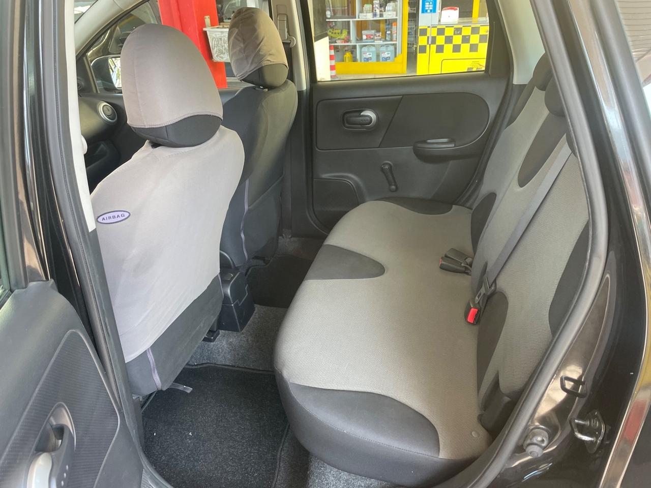 Nissan Note 1.4 16V Acenta