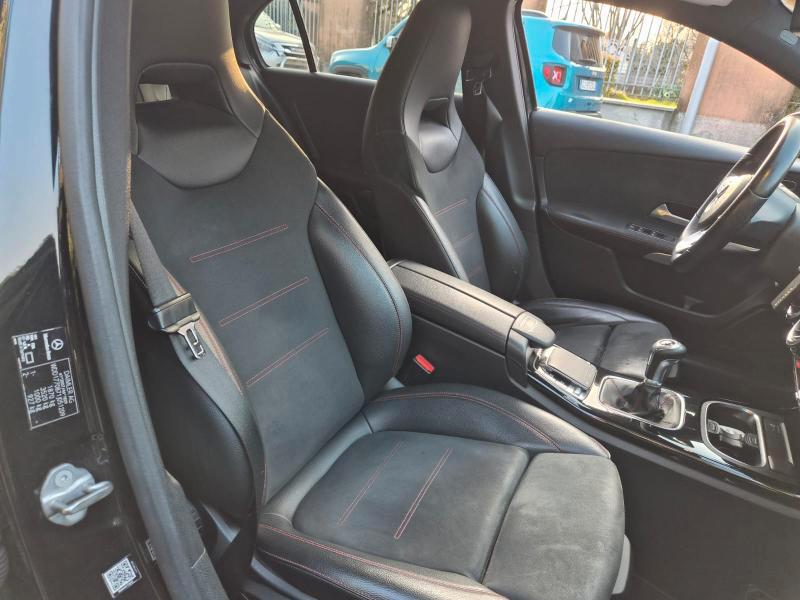 MERCEDES A200 PREMIUM