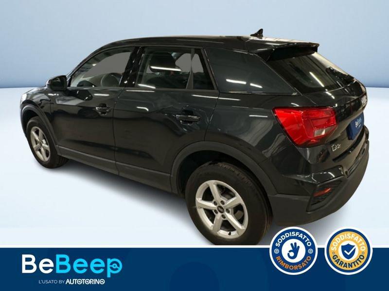 Audi Q2 35 2.0 TDI BUSINESS PLUS S-TRONIC