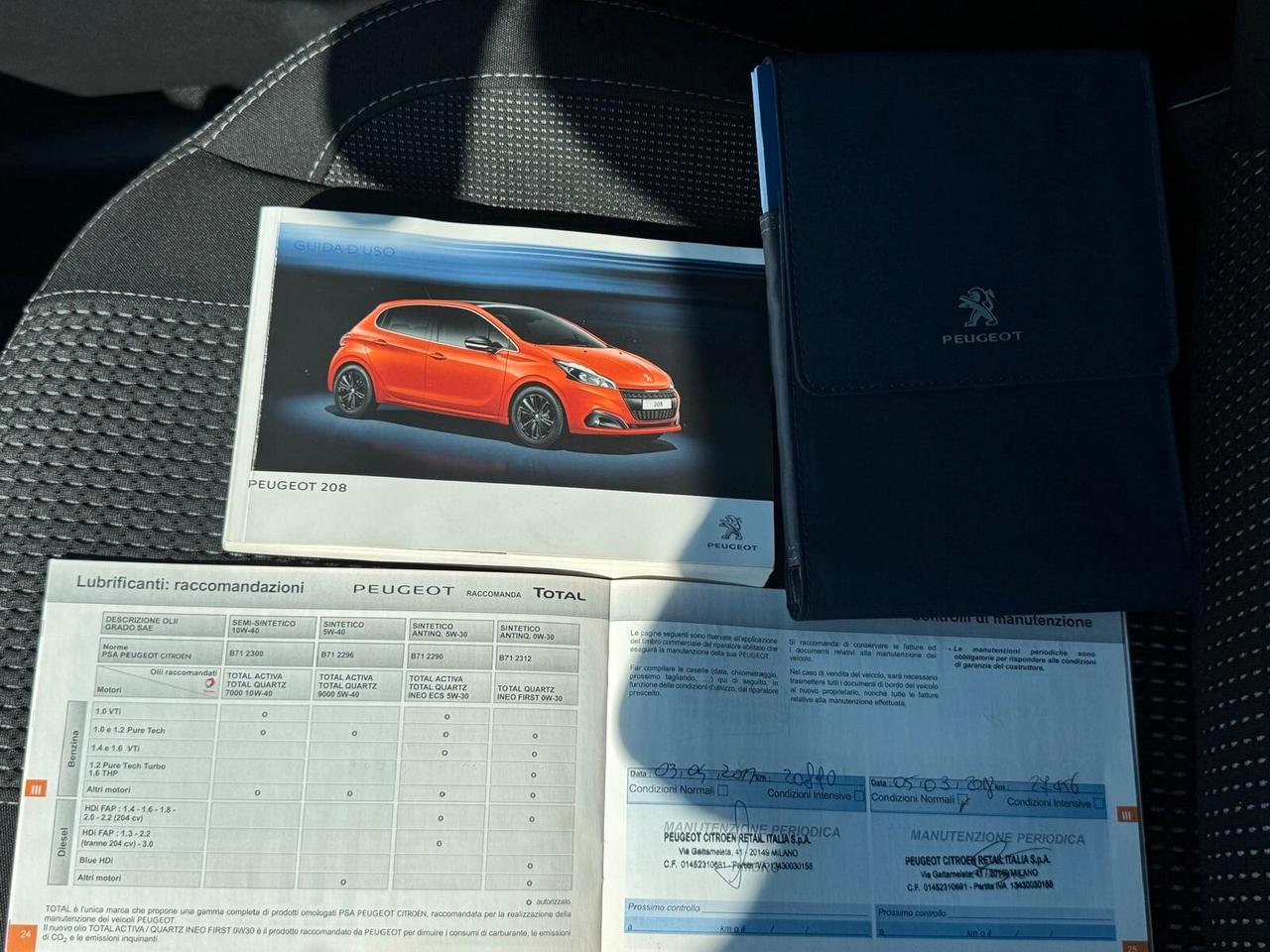 Peugeot 208 5p. - PROMOFIN!!!