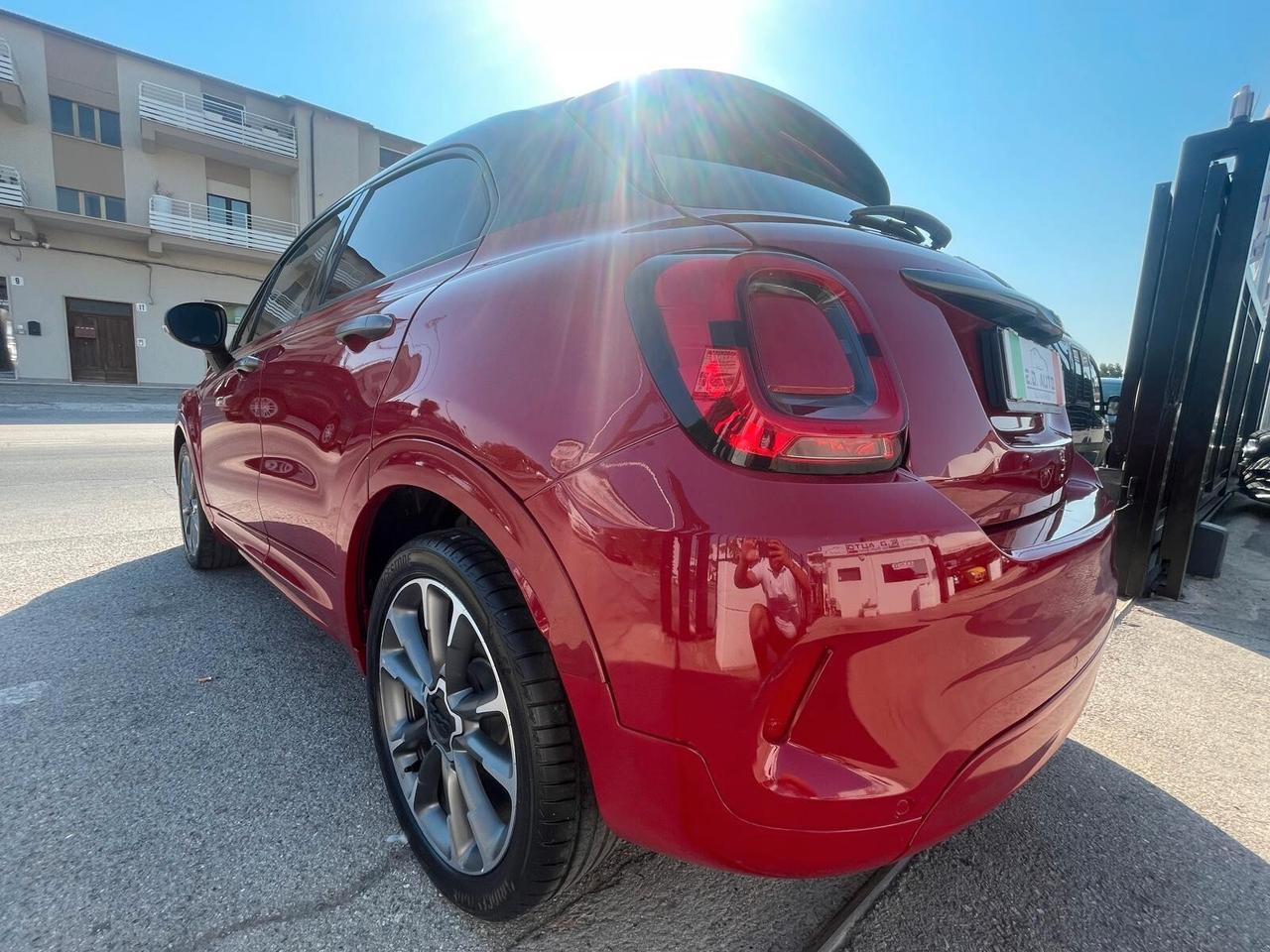 Fiat 500X 1.3 MultiJet 95 CV Sport