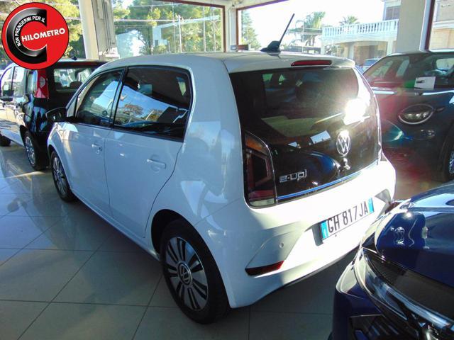 VOLKSWAGEN e-up! 82 CV