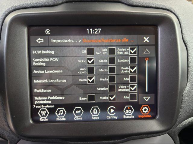 JEEP Renegade 1.6 Mjt 130 CV Limited - TETTO NERO
