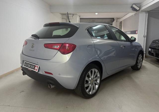 ALFA ROMEO Giulietta 2.0 JTDm-2 150 CV Exclusive