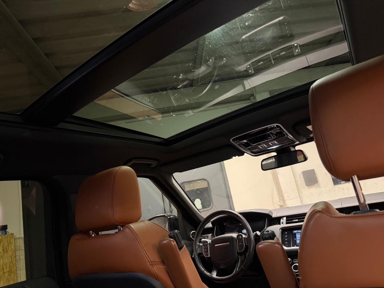 Land Rover Range Sport 3.0 SDV6 HSE Dynamic