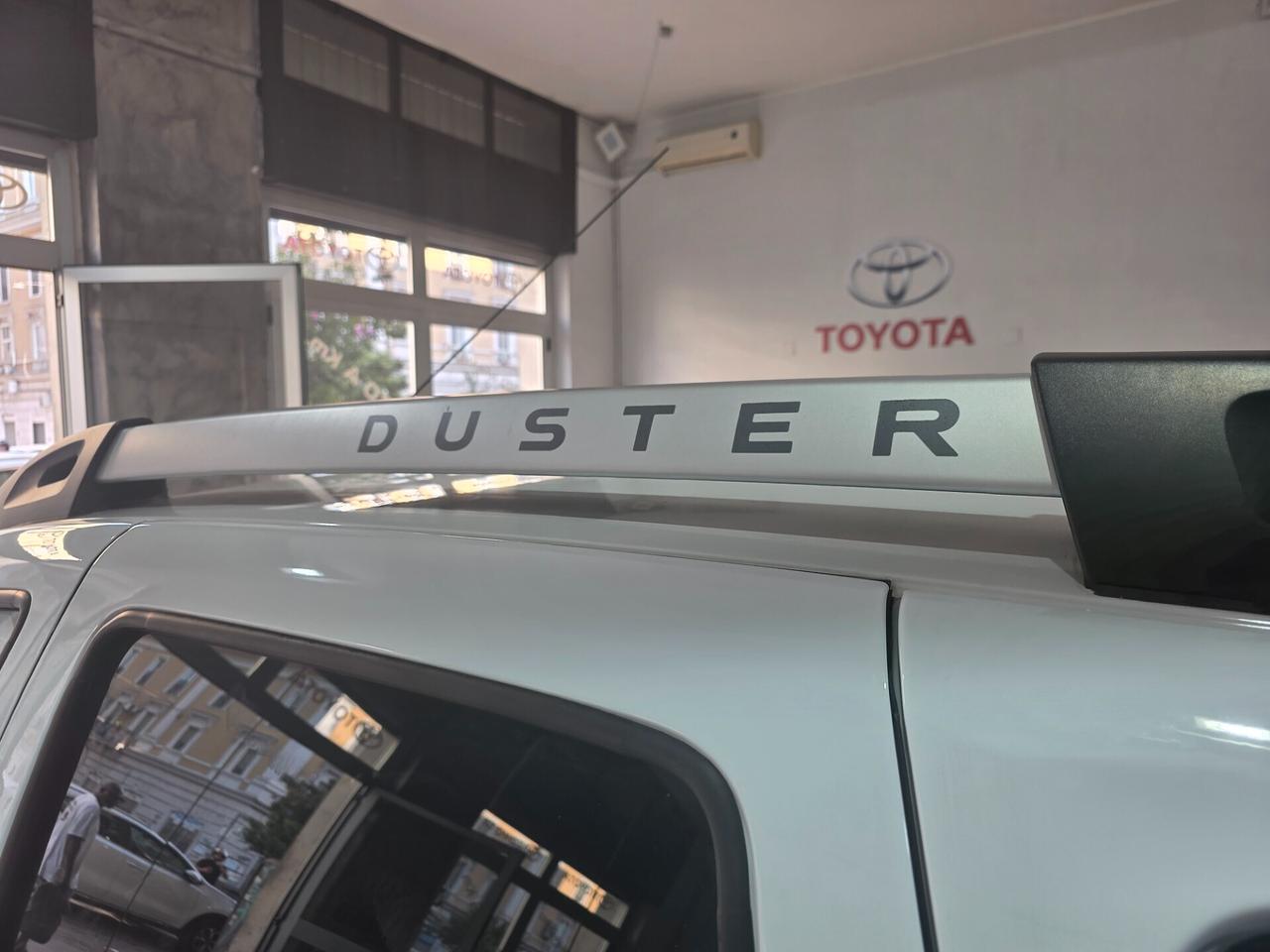 DACIA DUSTER 1.6 GPL Laureate