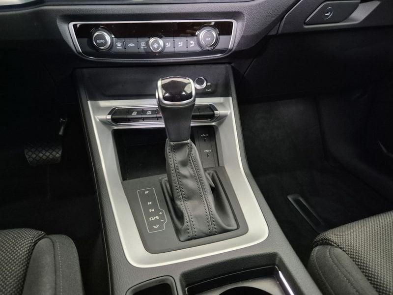 Audi Q3 I 2019 Sportback Diesel Sportback 35 2.0 tdi Business Plus s-tronic