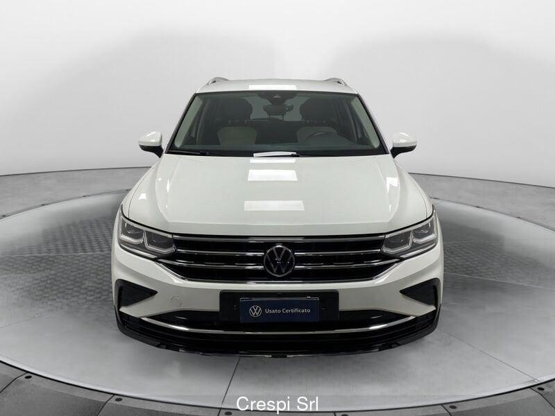 Volkswagen Tiguan 2.0 TSI DSG 4MOTION Elegance