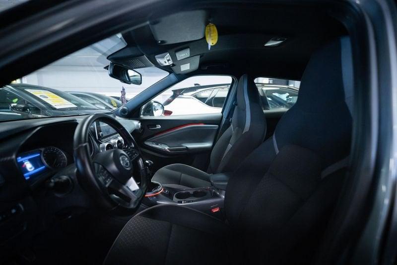 Nissan Juke 1.0 dig-t N-Design 117cv