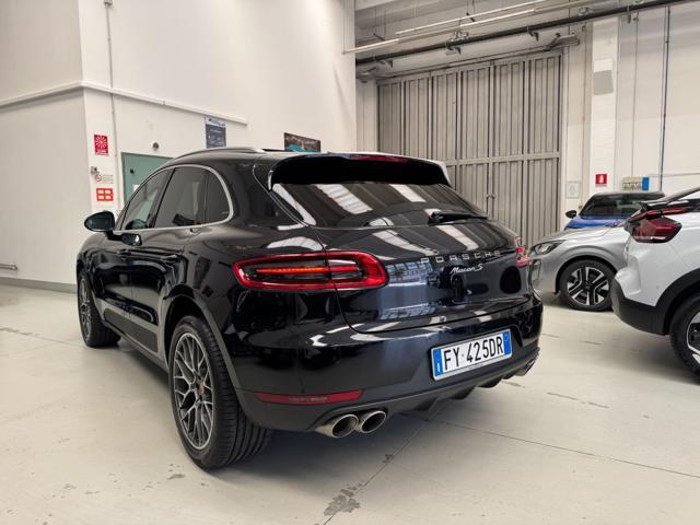 PORSCHE Macan 3.0 Diesel S 250CV