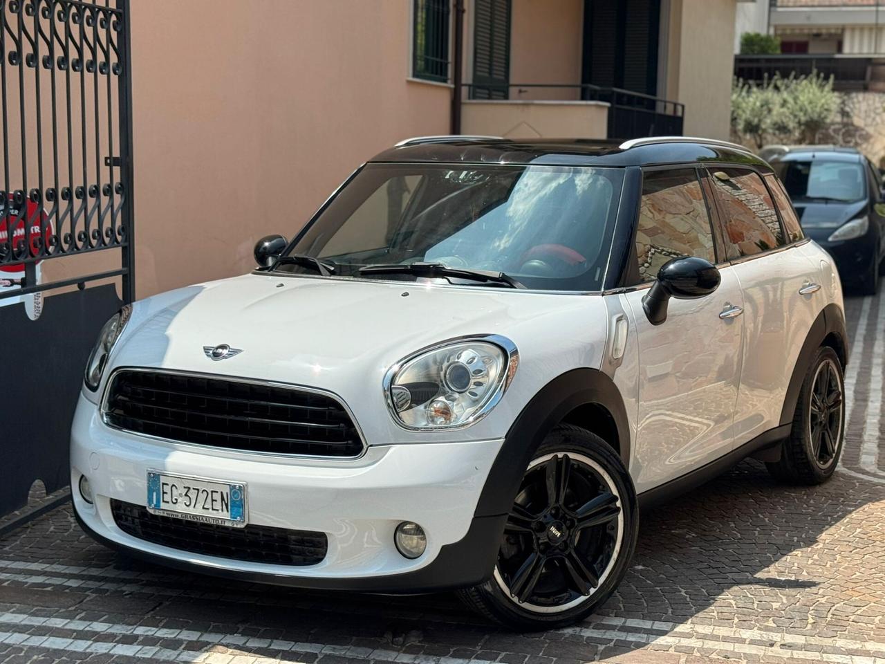 Mini Cooper D Countryman Mini 1.6 Cooper D Countryman
