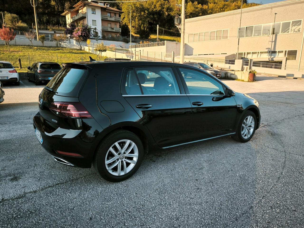 Volkswagen Golf 1.4 TGI DSG 5p. Highline BlueMotion