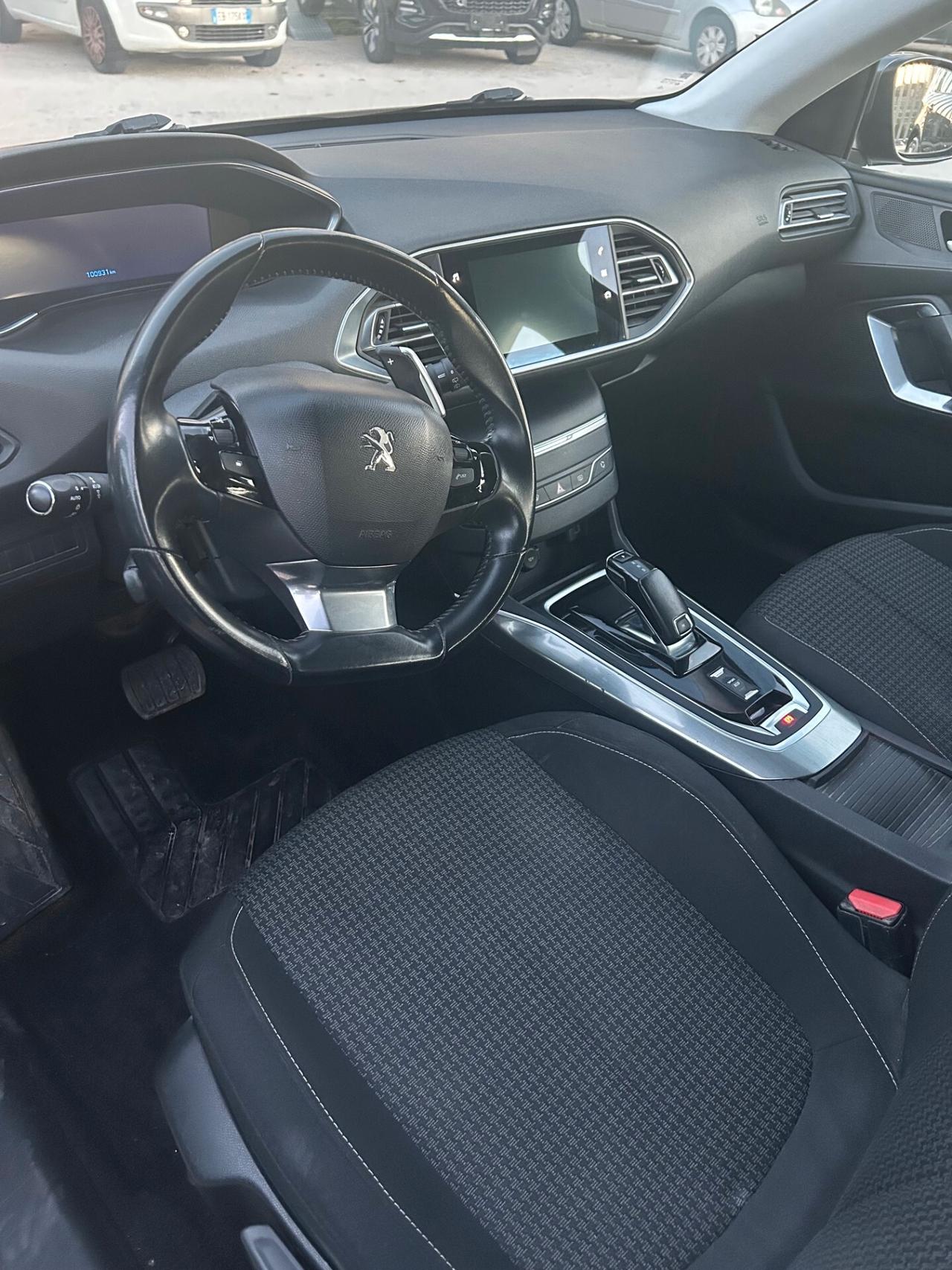 Peugeot 308 Diesel 1.5 130 cv Automatica S&S Active Pack