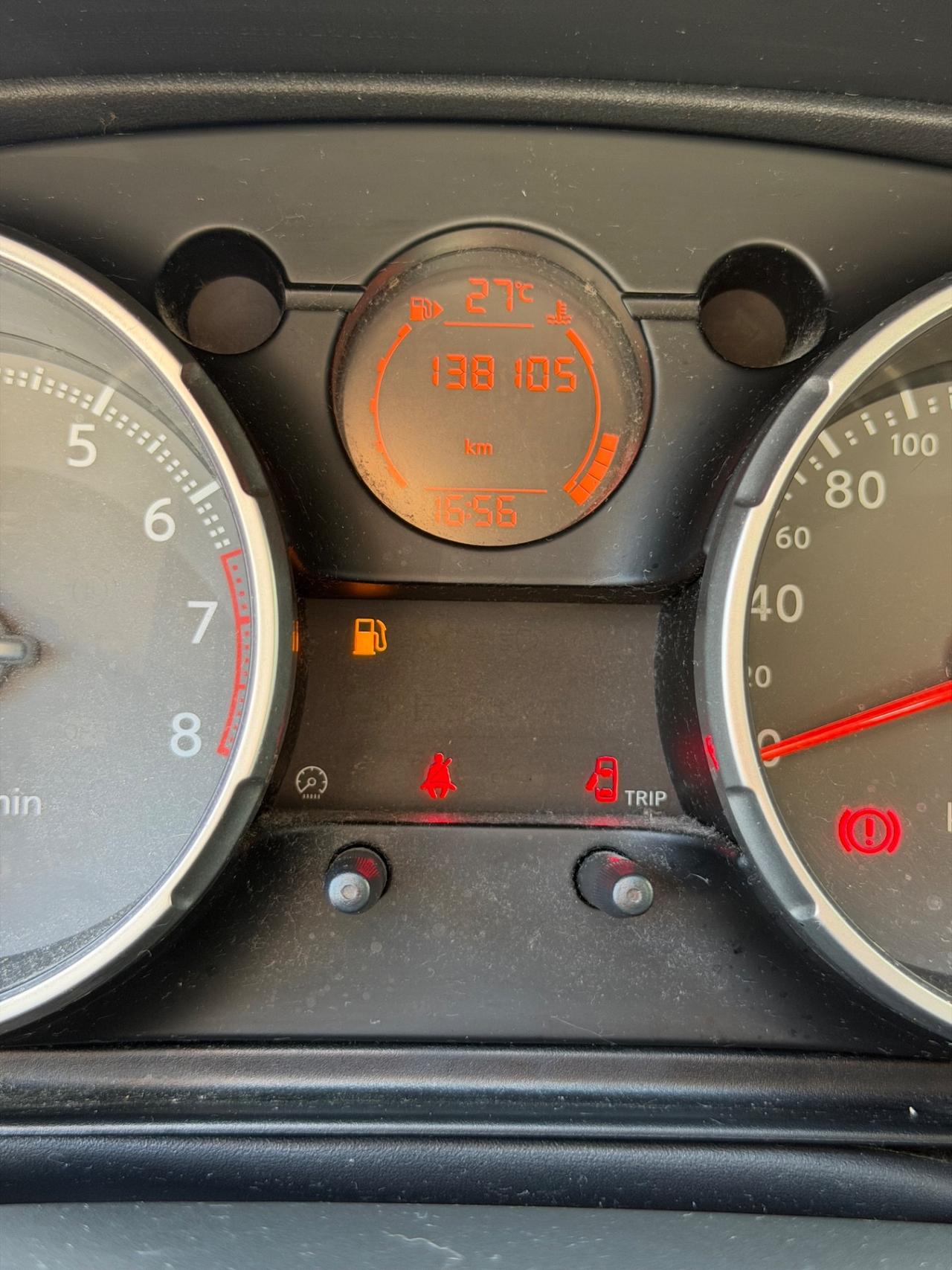Nissan Qashqai 1.6 - BENZ-GPL 2031-NEOPATENTATI