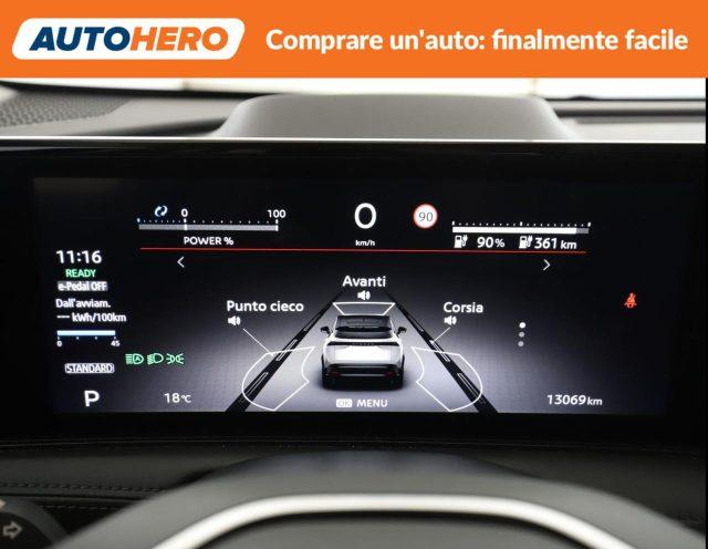 NISSAN Ariya 63 kWh Evolve