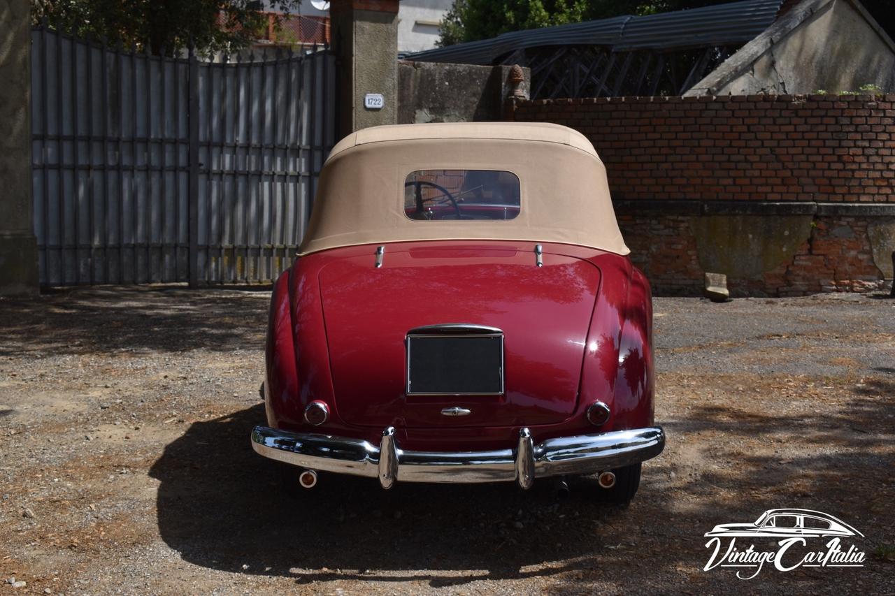Fiat 1100 Stella Alpina Monviso