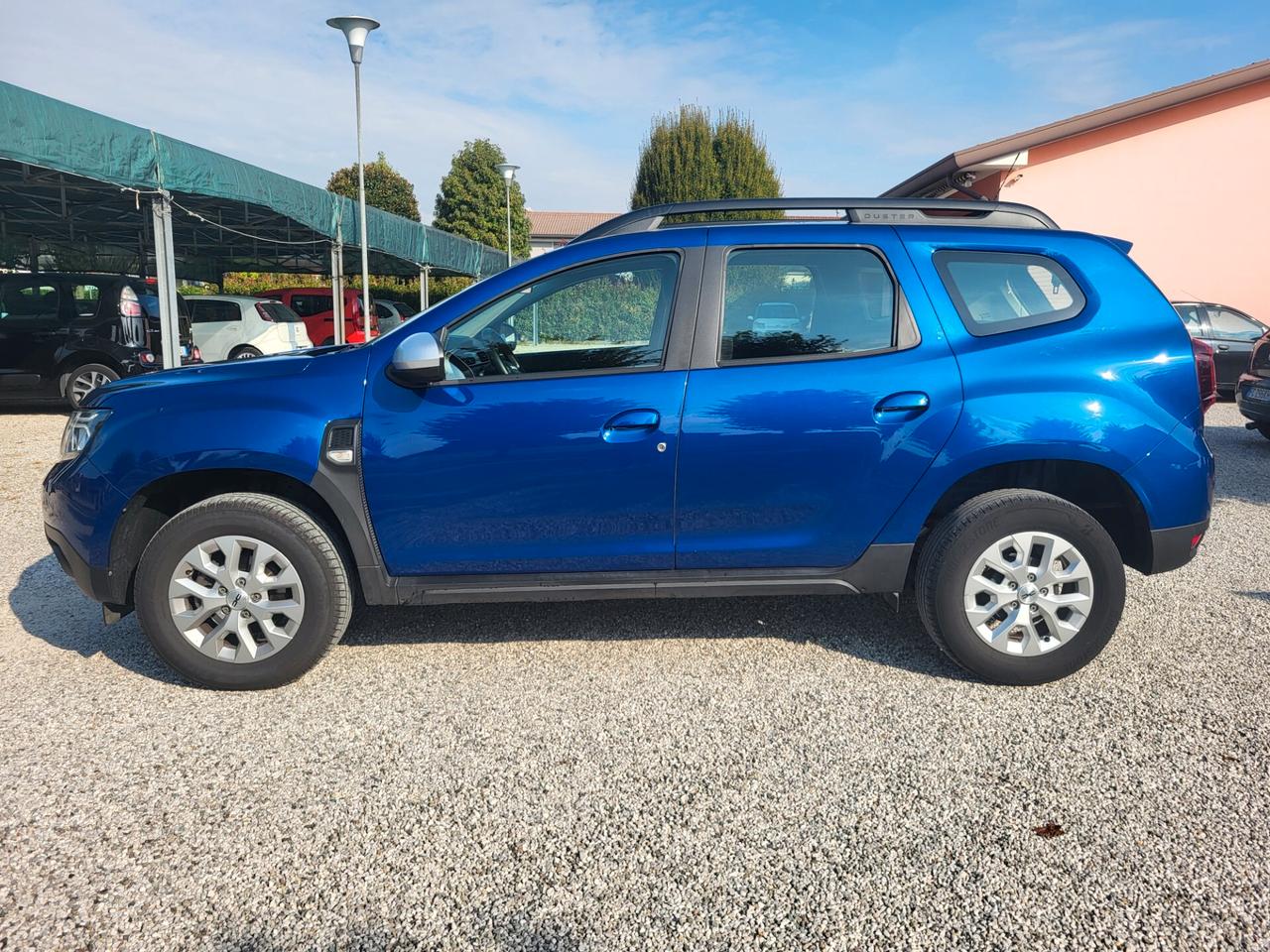 Dacia Duster 1.0 TCe GPL 4x2 Expression