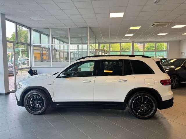 Mercedes-Benz GLB 35 AMG 4matic