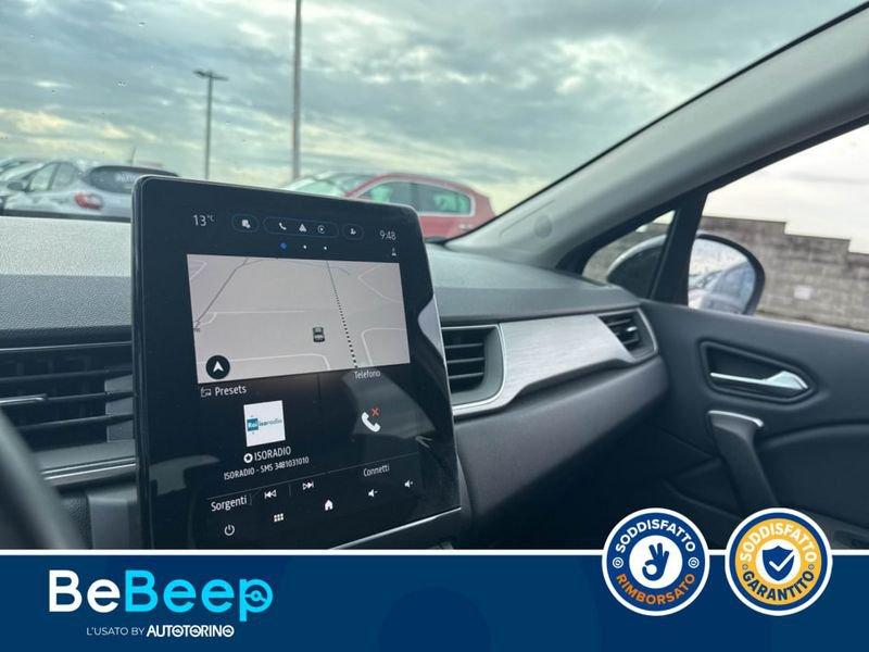 Renault Captur 1.6 PHEV INTENS E-TECH 160CV AUTO