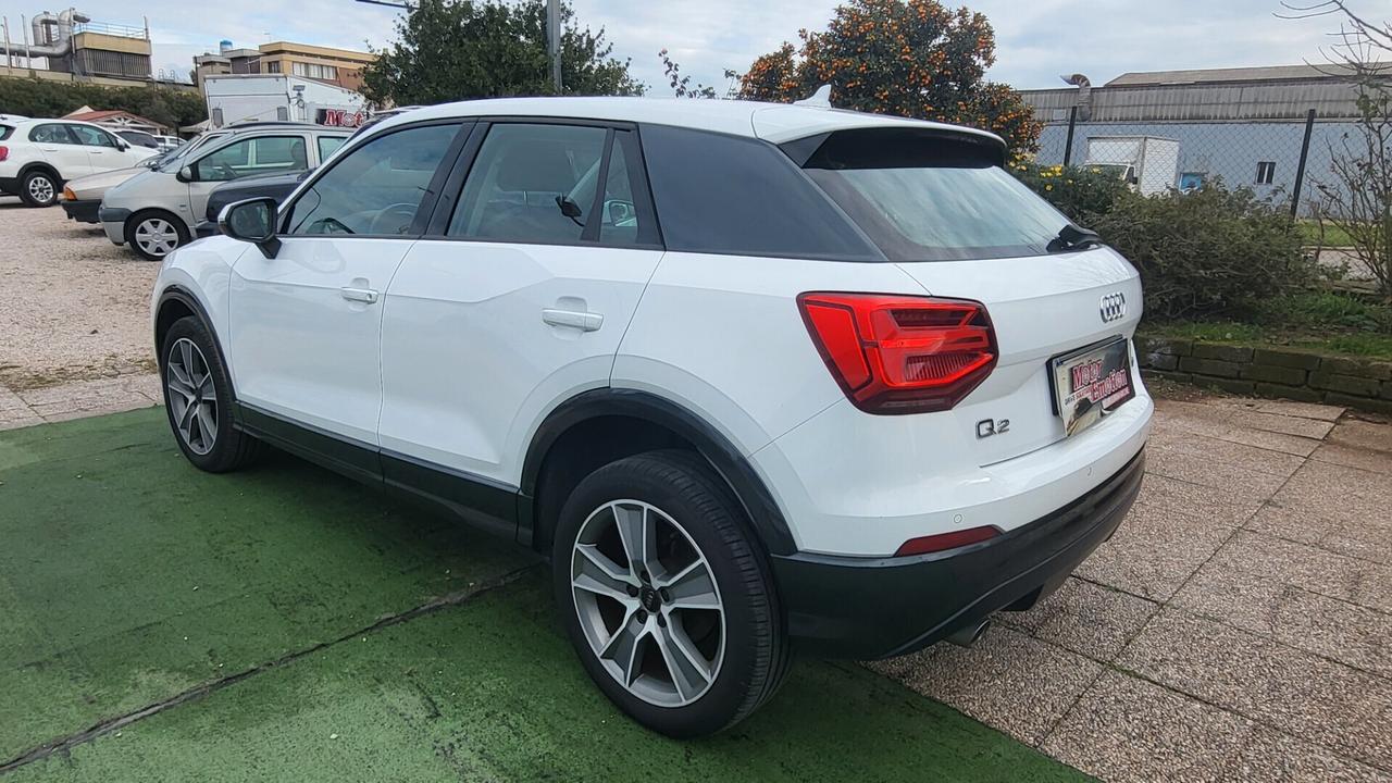 Audi Q2 1.6 TDI Business 116CV