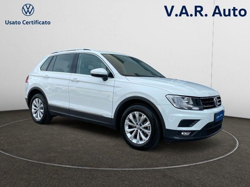 Volkswagen Tiguan 1.6 TDI Business BMT