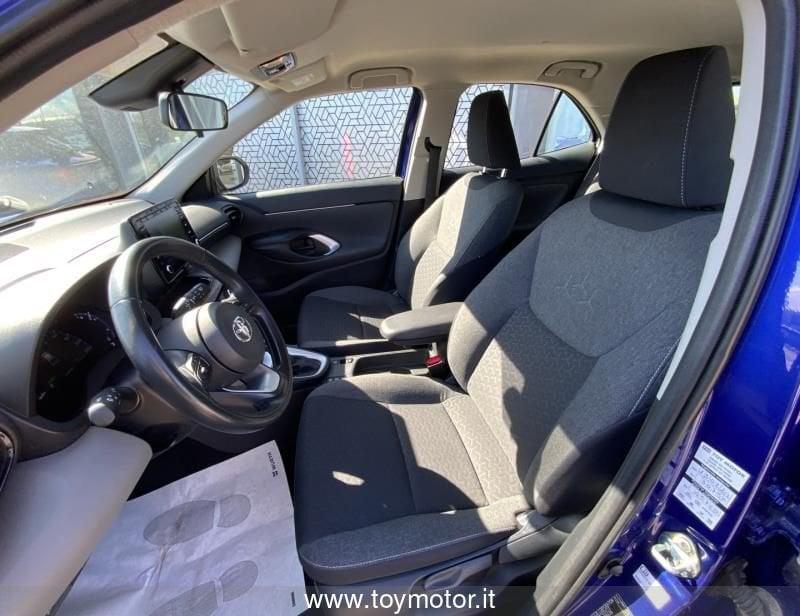 Toyota Yaris Cross 1.5 Hybrid 5p. E-CVT Business