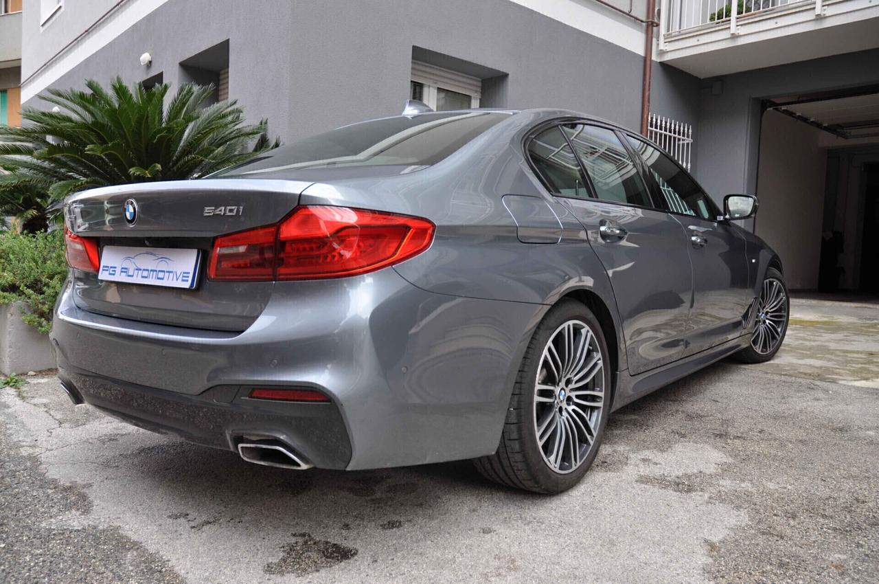 Bmw 540 i xDrive Msport