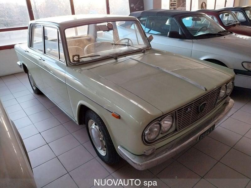 Lancia Fulvia 2C 1100