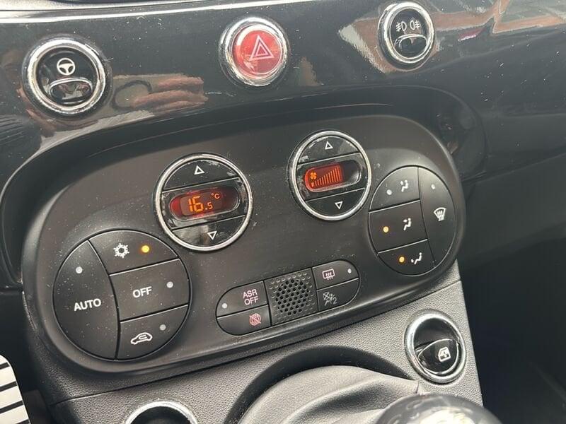 FIAT 500 Hybrid 1.0 70cv Ibrido Dolcevita