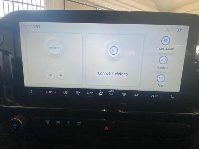 FORD Tourneo Custom 320 2.0 EcoBlue 136CV aut. PC Titanium