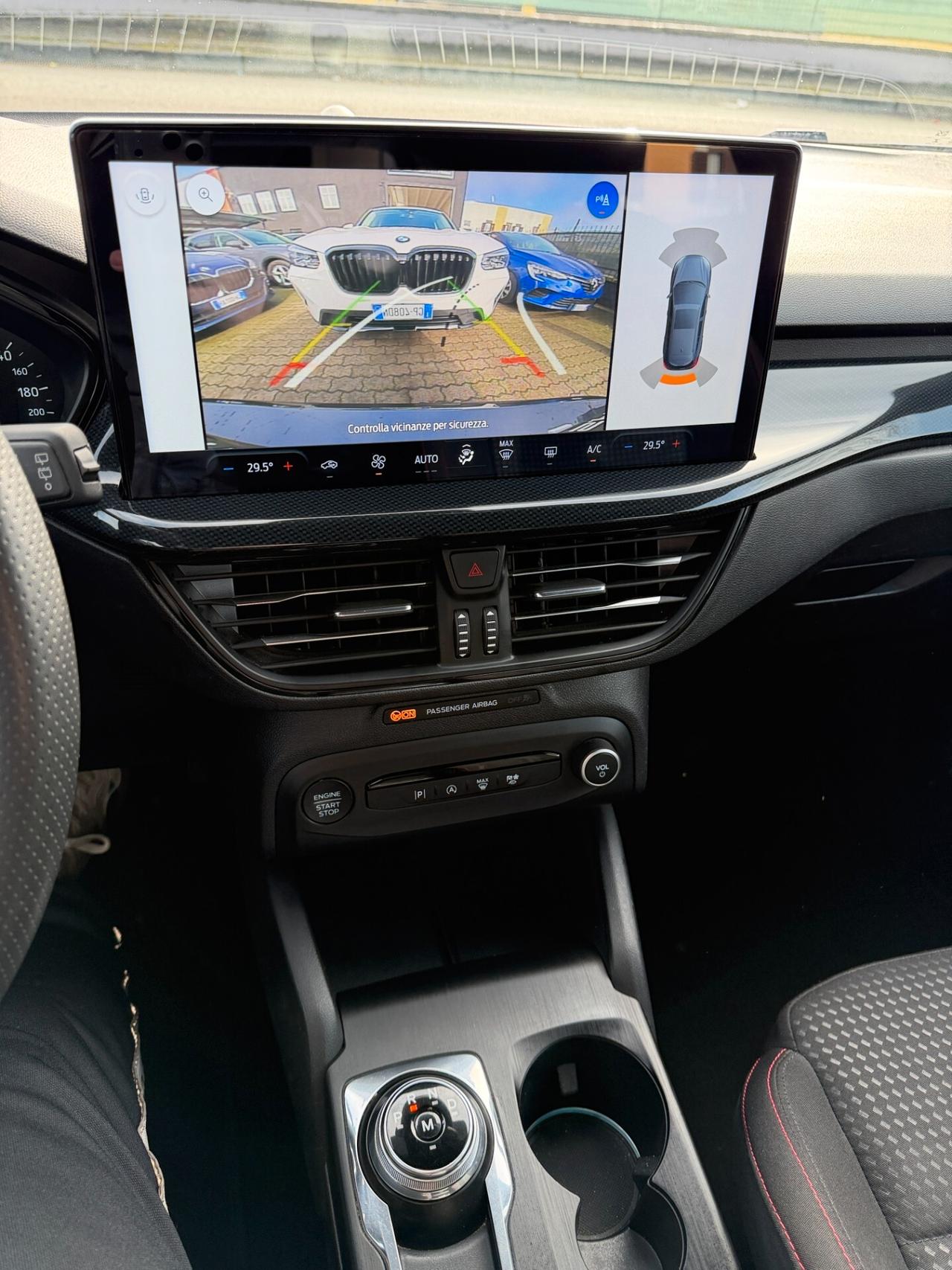 Ford Focus 1.5 EcoBlue 115 CV automatico SW ST-Line Design