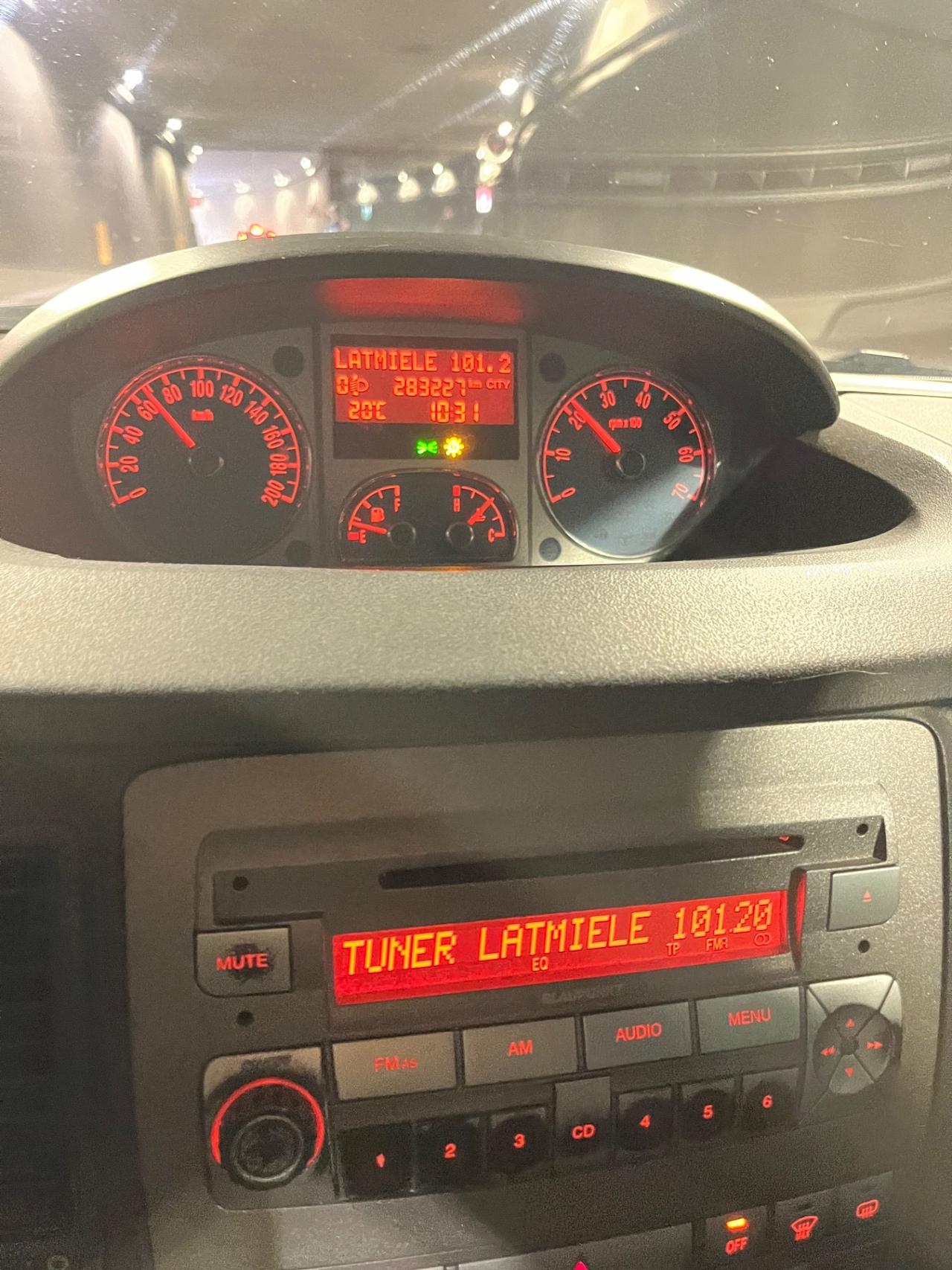 Lancia MUSA 1.4 Platino Ecochic GPL