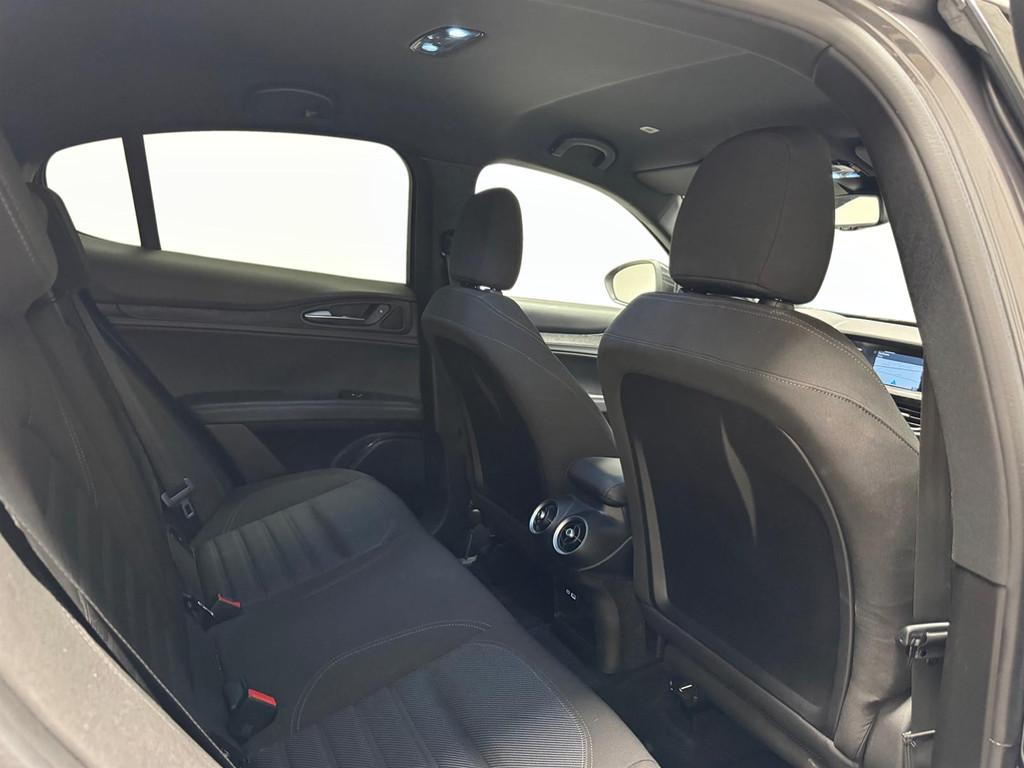 ALFA ROMEO Stelvio 2023 - Stelvio 2.2 t Super rwd 160cv auto