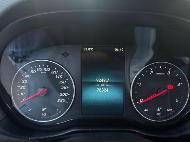MERCEDES-BENZ Citan 1.5 110 Tourer Long N1 DOPPIA PORTA 5POSTI