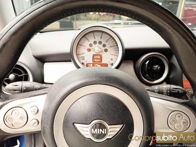 MINI Cooper D 1.6 16V Cooper D