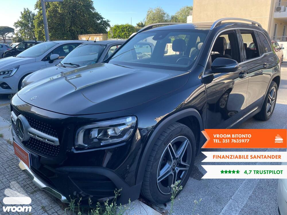 MERCEDES GLB (X247) GLB 200 d Automati...