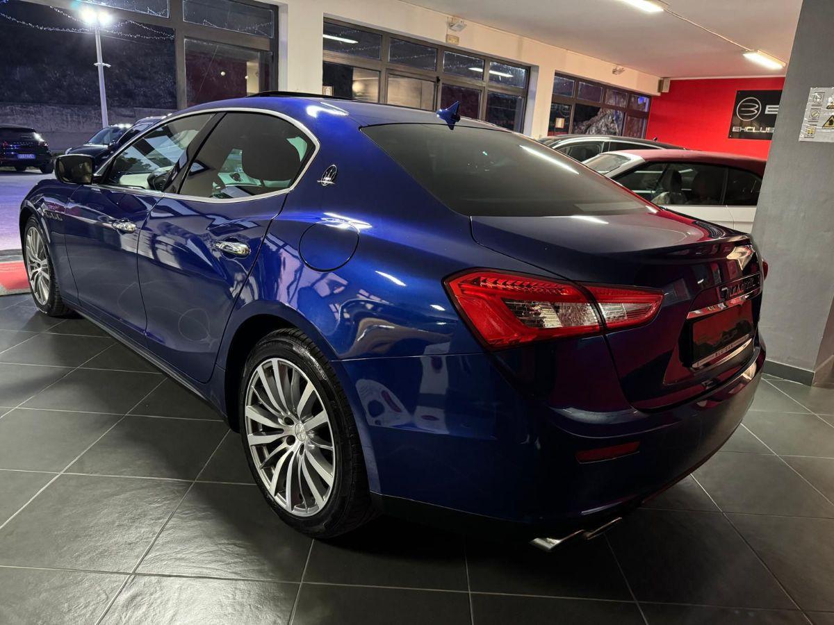 MASERATI - Ghibli - V6 Diesel Gransport