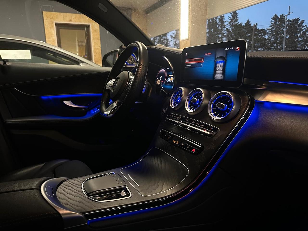 Mercedes-benz GLC 200 4Matic Mild hybrid Coup&eacu