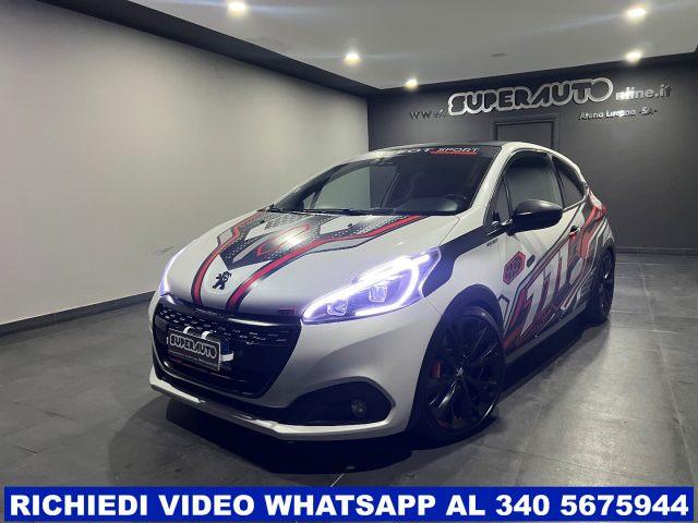 PEUGEOT 208 THP 208 GTi by Peugeot Sport