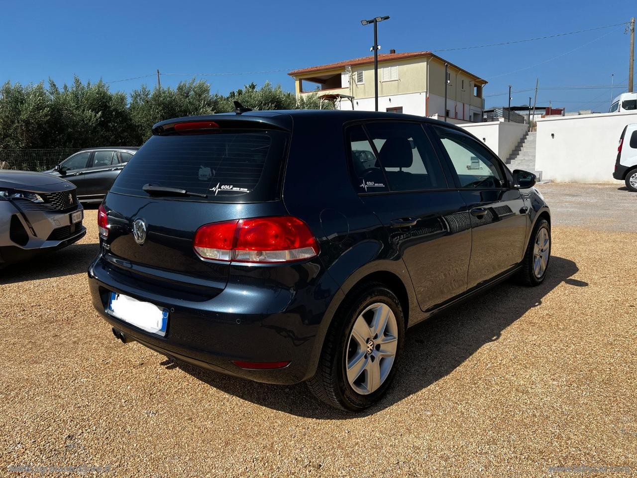 VOLKSWAGEN Golf 1.6 TDI 5p. Comfortline