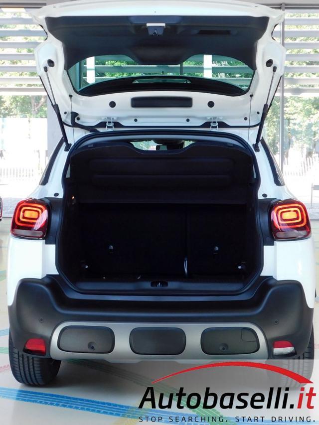CITROEN C3 Aircross YOU S&S 110CV, FARI LED, APPLE CARPLAY, ANDROID
