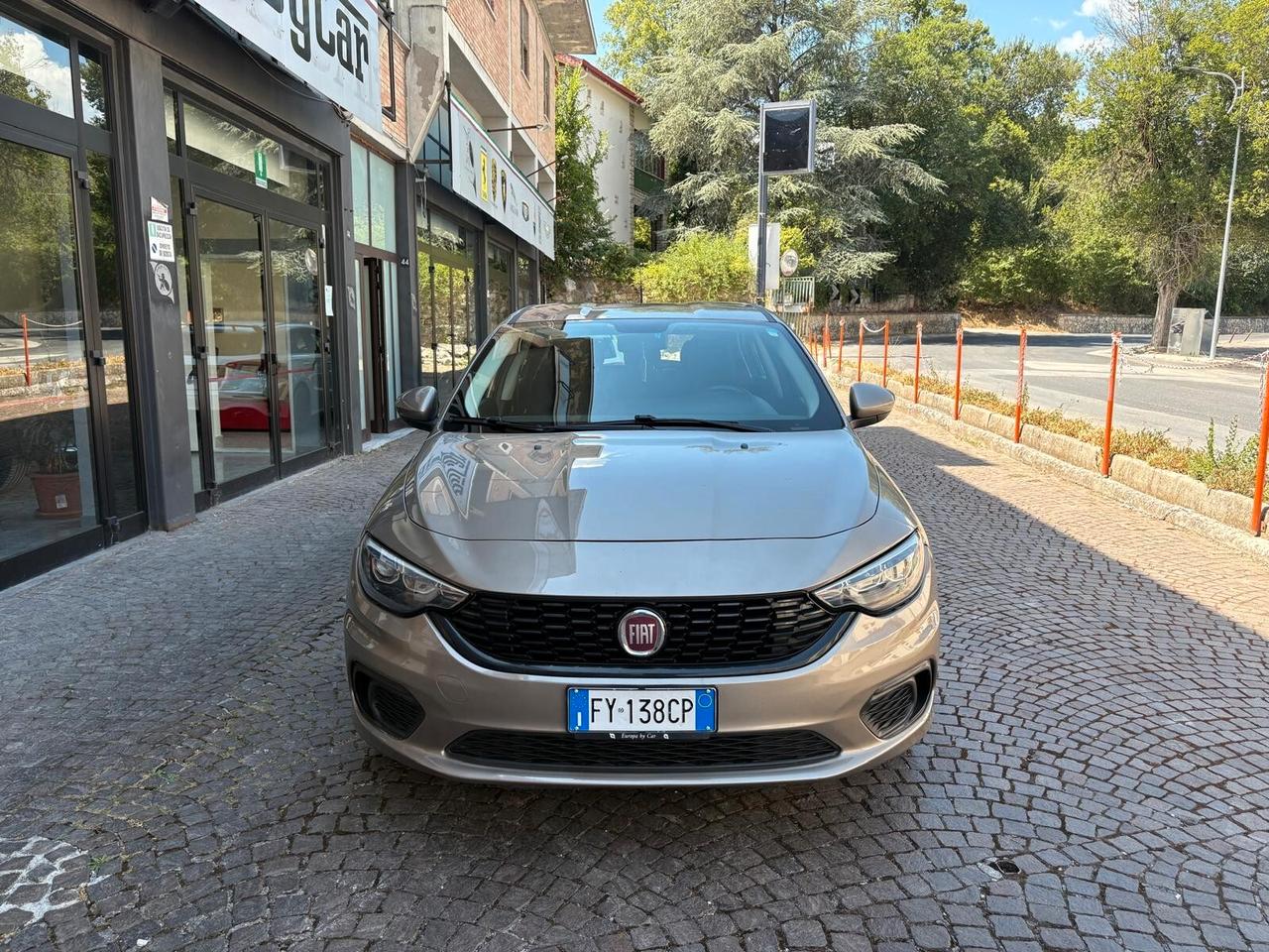 Fiat Tipo 1.3 Mjt S&S 5 porte Lounge