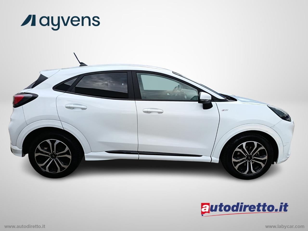 FORD Puma 1.0 EcoBoost Hyb.125 CV aut. ST-LINE